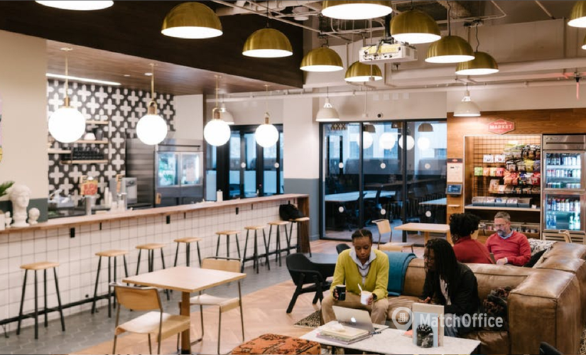 100 m² Coworking space  in Gurgaon, 246 (122016) - 2 | MatchOffice