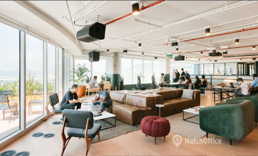 100 m² Coworking space in Mumbai Central, 4th floor (400064) - 1 | MatchOffice