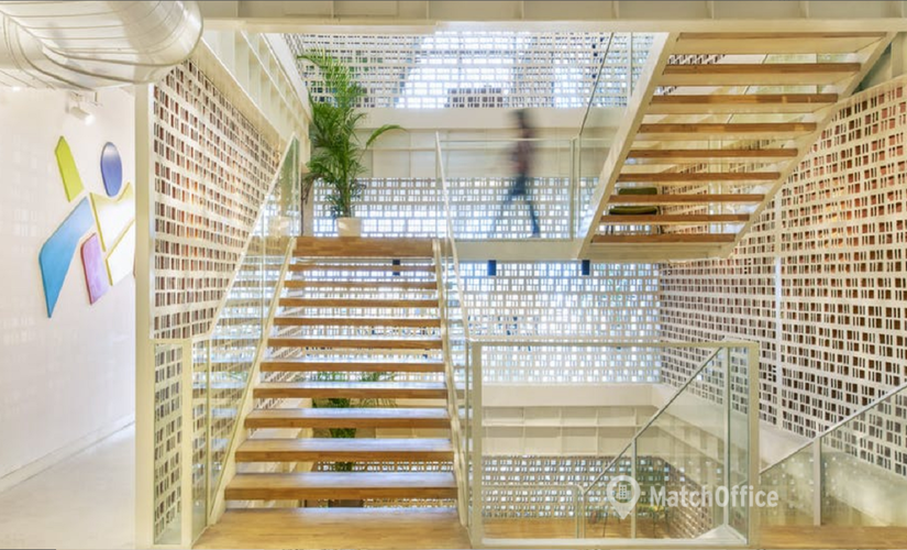 100 m² Co-working  in Bangalore Central, Bellary Road (560024) - 1 | MatchOffice