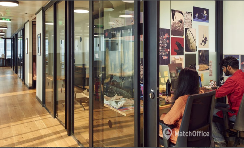 200 m² Shared office  in Mumbai Central, C-20 (400051) - 4 | MatchOffice
