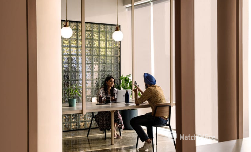 200 m² Coworking  in Mumbai Central, C-20 (400051) - 2 | MatchOffice