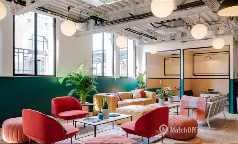 100 m² Shared workspace in Bangalore Central, Church Street (560001) - 2 | MatchOffice