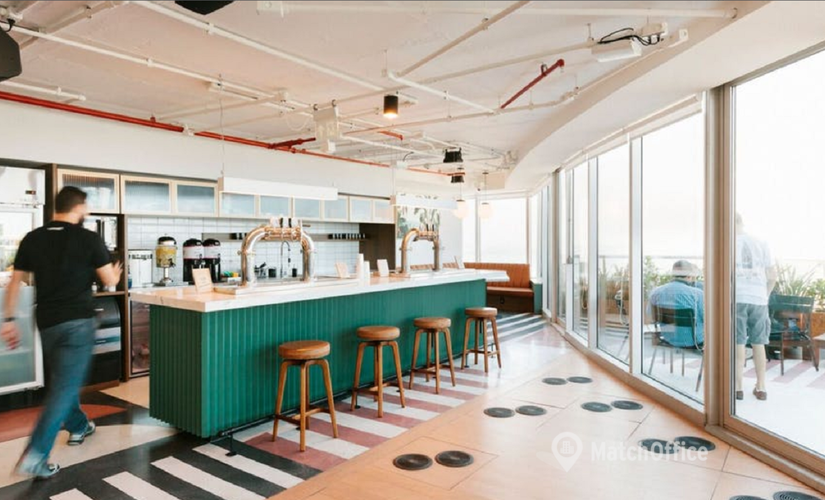 100 m² Coworking space in Bangalore Central, Church Street (560001) - 0 | MatchOffice.com