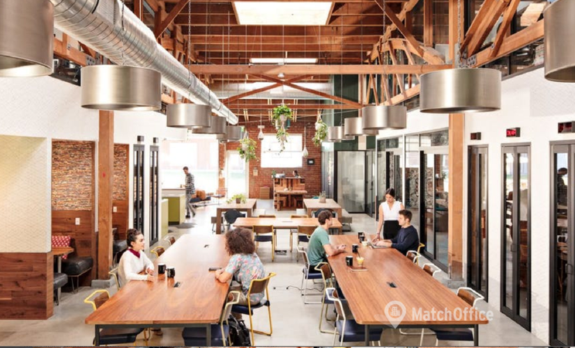 100 m² Shared office in Bangalore Central, Church Street (560001) - 4 | MatchOffice