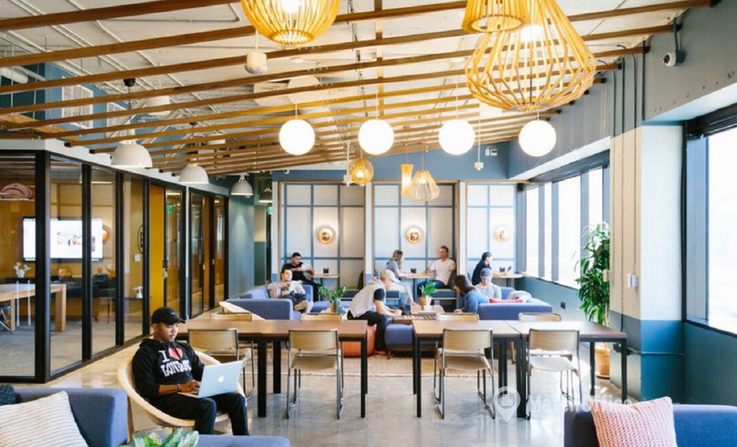 150 m² Co-working  in Gurgaon, DLF Forum DLF Cybercity (122022) - 4 | MatchOffice