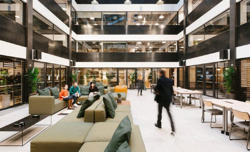 149 m² Coworking space  in Gurgaon, DLF Two Horizon Centre DLF Phase 5  (122002) - 1 | MatchOffice.com