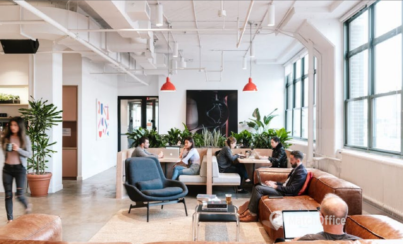 149 m² Co-working  in Gurgaon, DLF Two Horizon Centre DLF Phase 5  (122002) - 2 | MatchOffice