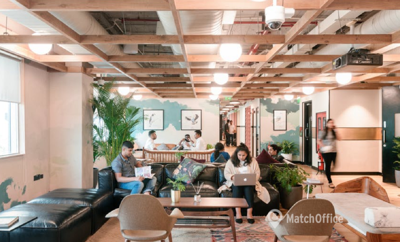 100 m² Coworking space  in Bangalore Central, Intermediate Ring Road (560071) - 1 | MatchOffice.com