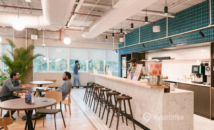 100 m² Shared office  in Bangalore Central, Intermediate Ring Road (560071) - 2 | MatchOffice.com