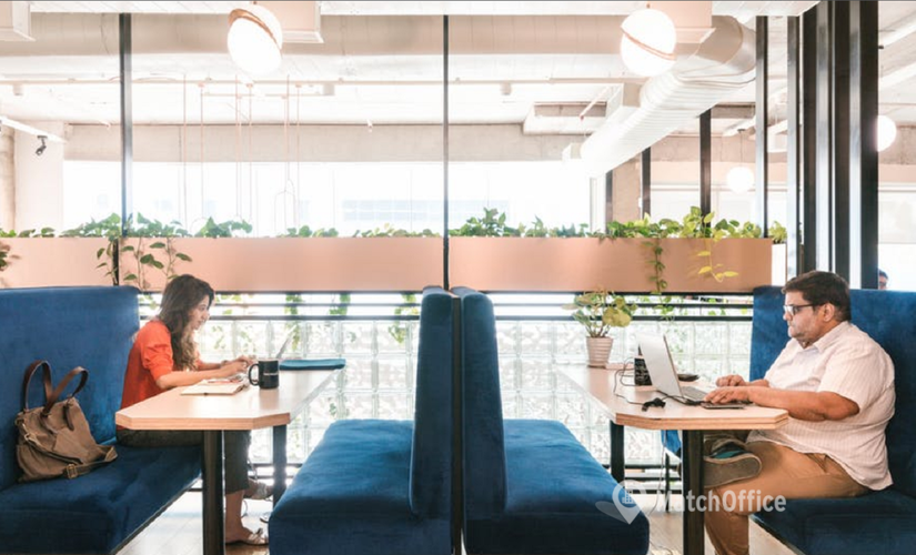 100 m² Coworking  in Bangalore Central, Intermediate Ring Road (560071) - 3 | MatchOffice.com