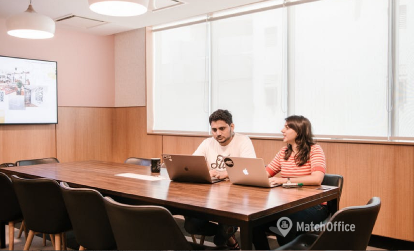 100 m² Coworking  in Bangalore Central, Intermediate Ring Road (560071) - 4 | MatchOffice.com