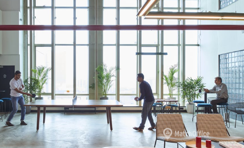 100 m² Shared workspace  in Mumbai Central, Lal Bahadur Shastri Marg (400079) - 1 | MatchOffice