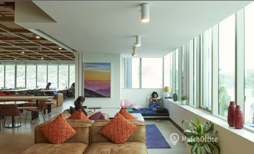 100 m² Shared office  in Mumbai Central, Lal Bahadur Shastri Marg (400079) - 2 | MatchOffice