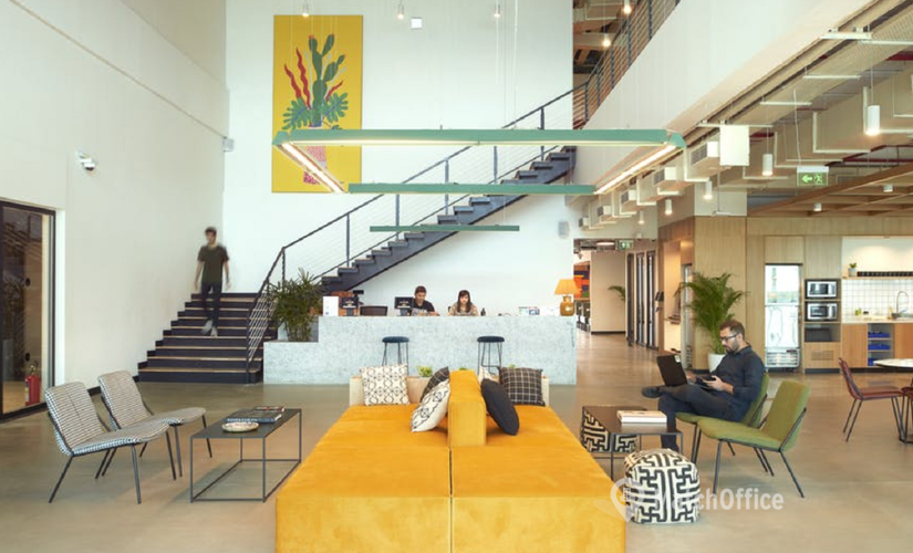 100 m² Co-working  in Mumbai Central, Lal Bahadur Shastri Marg (400079) - 4 | MatchOffice.com