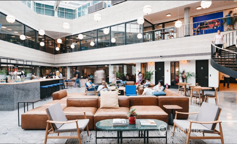 100 m² Co-working in Gurgaon, Mahatma Gandhi Road (122001) - 1 | MatchOffice
