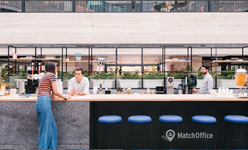 100 m² Coworking in Gurgaon, Mahatma Gandhi Road (122001) - 0 | MatchOffice.com