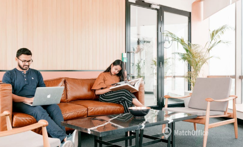 150 m² Coworking space  in Gurgaon, Mehrauli-Gurgaon Road (122002) - 1 | MatchOffice.com