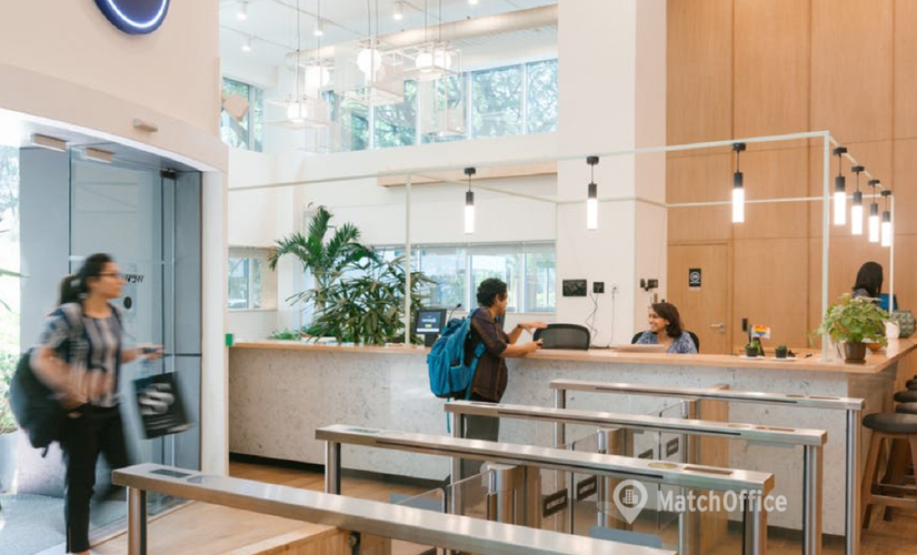 100 m² Coworking space  in Bangalore Central, NGV Main Road (560034) - 1 | MatchOffice.com