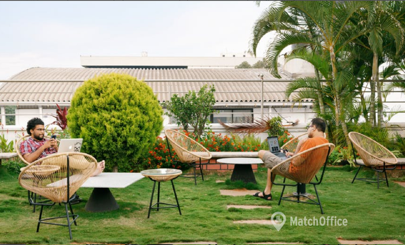 100 m² Co-working  in Bangalore Central, NGV Main Road (560034) - 0 | MatchOffice.com