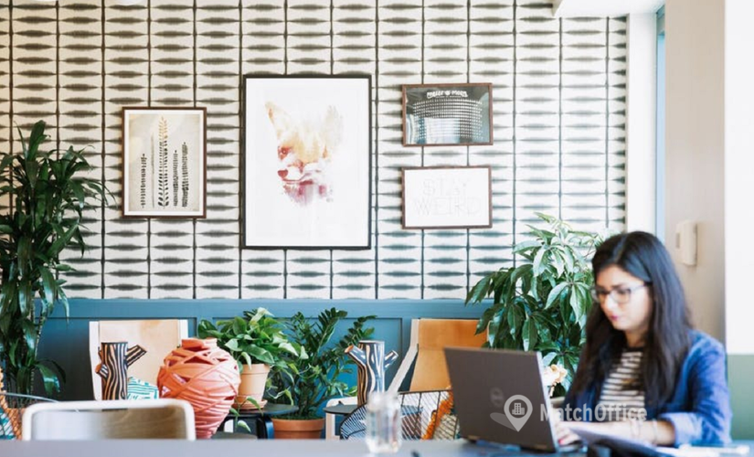 100 m² Shared workspace in Bangalore Central, Old Madras Road (560016) - 3 | MatchOffice