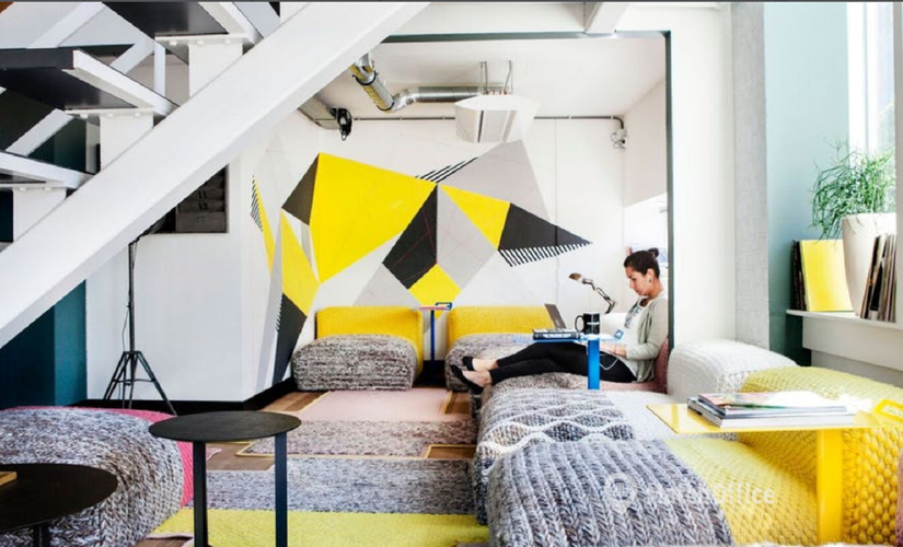 100 m² Coworking space in Bangalore Central, Old Madras Road (560016) - 4 | MatchOffice.com