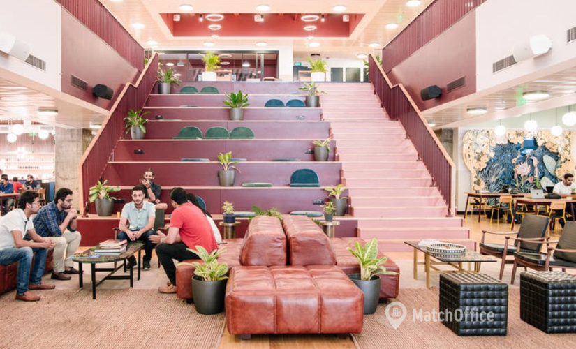 200 m² Shared workspace in Bangalore Central, Residency Road (560025) - 1 | MatchOffice