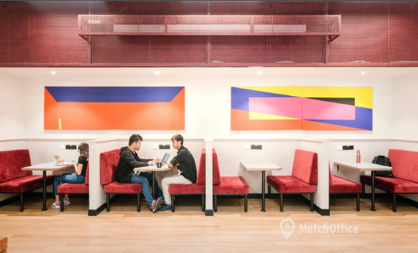 200 m² Coworking in Bangalore Central, Residency Road (560025) - 0 | MatchOffice