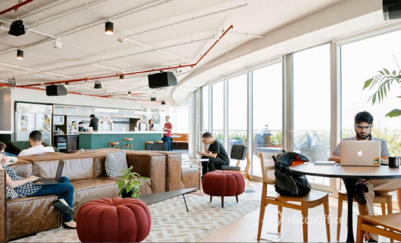 100 m² Shared office in Mumbai Central, Sag Baug Road (400059) - 0 | MatchOffice.com