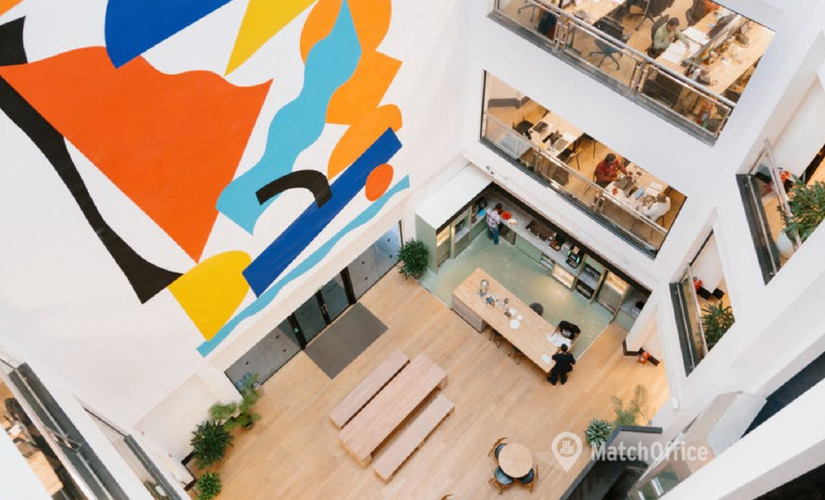 100 m² Coworking in Mumbai Central, The Masterpiece (400059) - 1 | MatchOffice.com