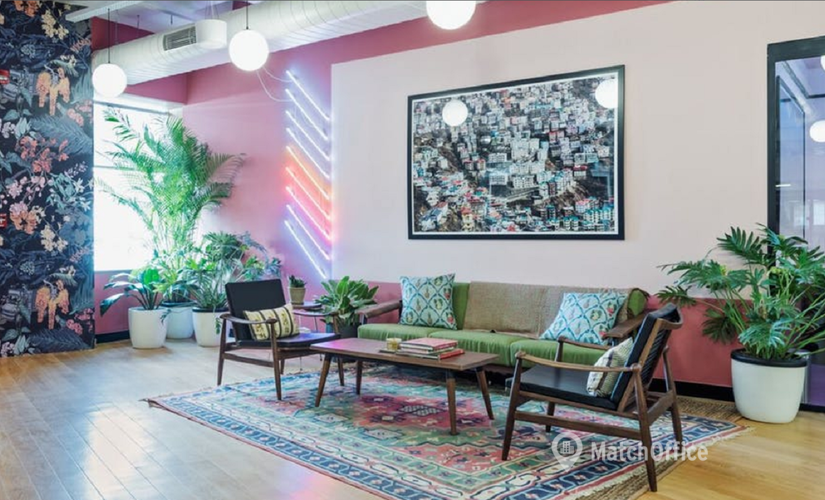 100 m² Co-working in Mumbai Central, Zenia Building (411027) - 0 | MatchOffice