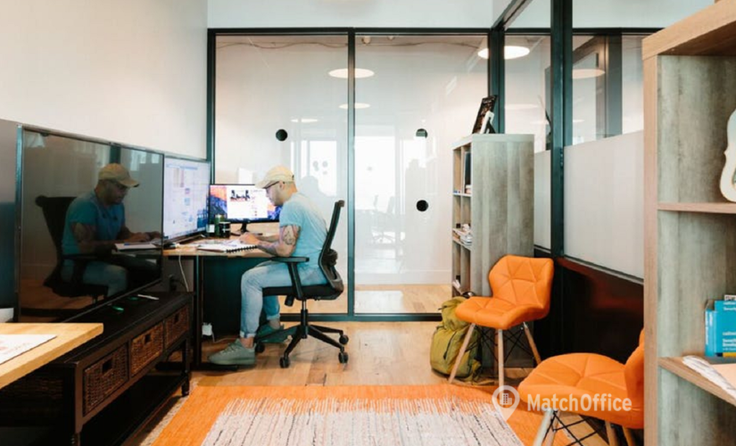 100 m² Co-working  in Mumbai Central, Zenia Building (411027) - 3 | MatchOffice