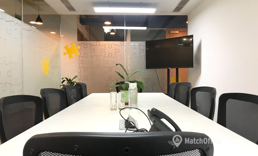 1075 m² Shared office  in Gurgaon, Cyber City (122002) - 1 | MatchOffice.com