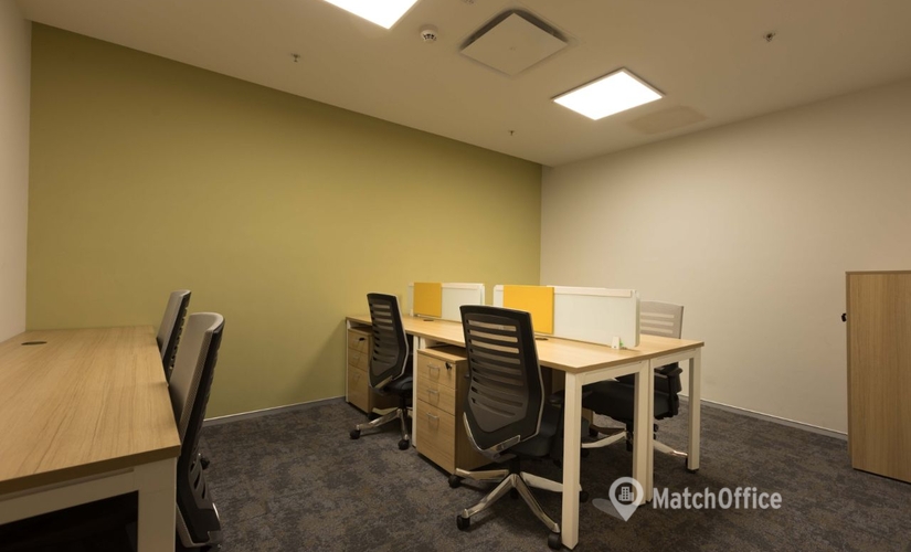 2000 m² Coworking space in Gurgaon, lEVEL 1 Tower A Building No. 10 DLF Cybercity (122002) - 4 | MatchOffice.com