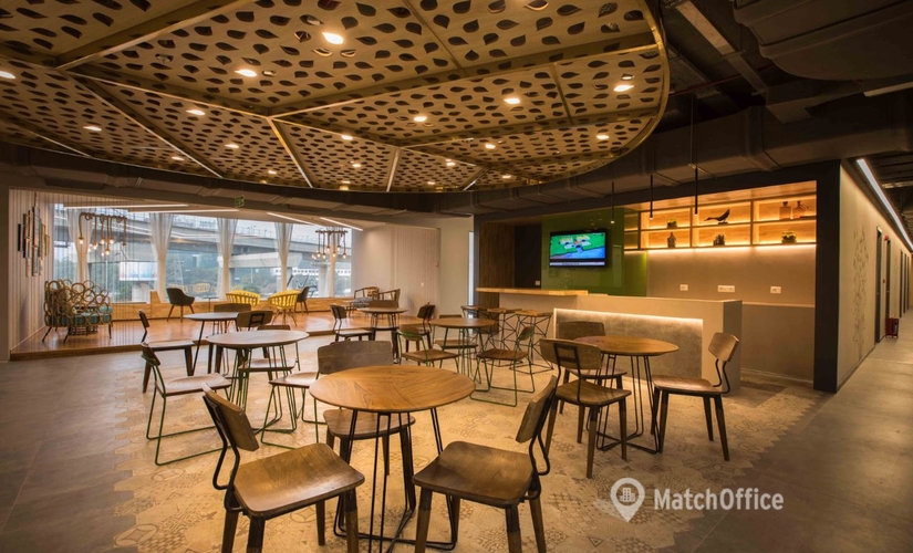 21000 m² Coworking in Gurgaon, Level 1 (122002) - 1 | MatchOffice