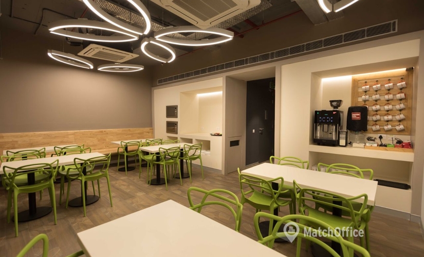 21000 m² Shared office  in Gurgaon, Level 1 (122002) - 3 | MatchOffice