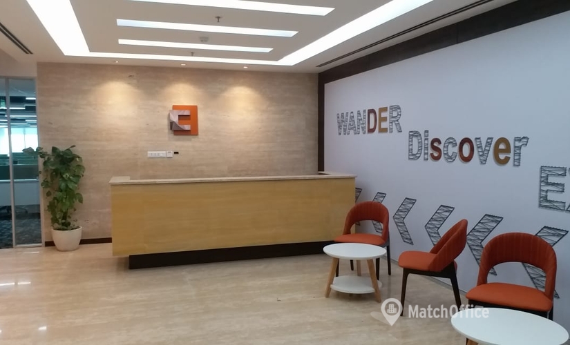 16000 m² Shared workspace in Gurgaon, Building No. 5 (122002) - 1 | MatchOffice.com