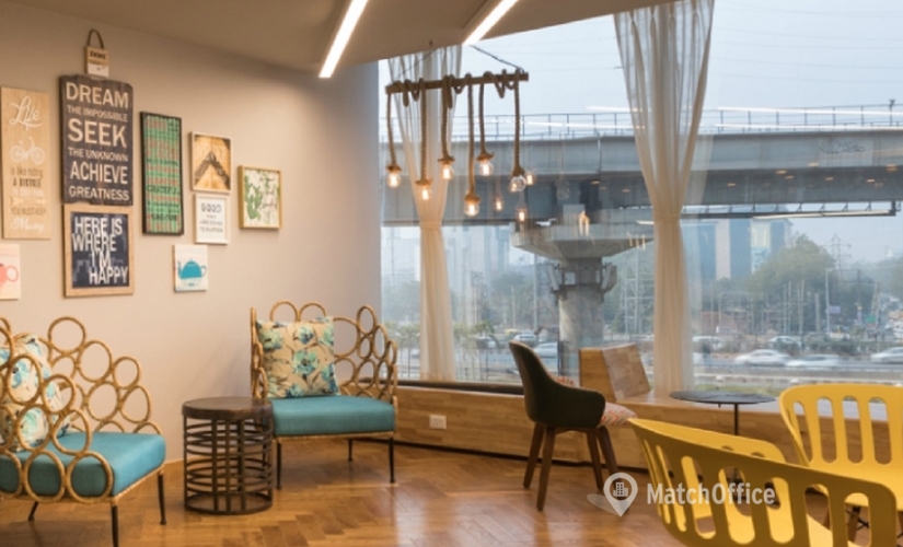 1951 m² Business center in Gurgaon, DLF CyberHub  (120002) - 0 | MatchOffice