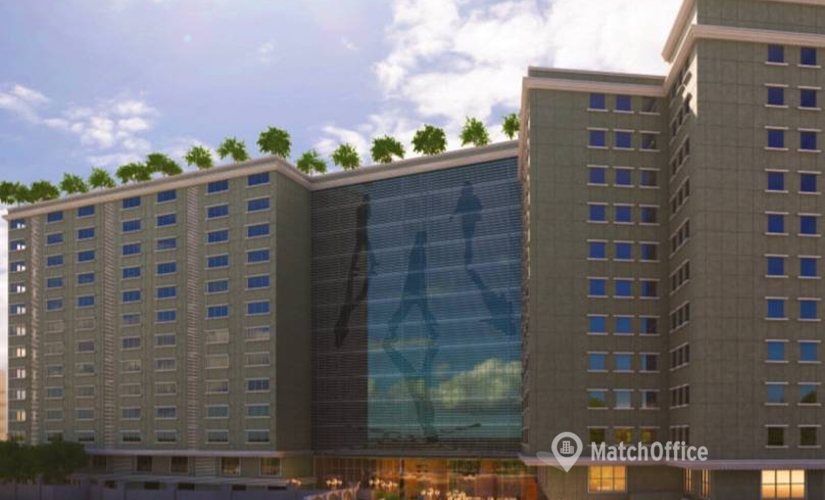 250 m² Coworking space in Mumbai Central, B Wing Ground floor Kanakia Wall street (400093) - 1 | MatchOffice.com