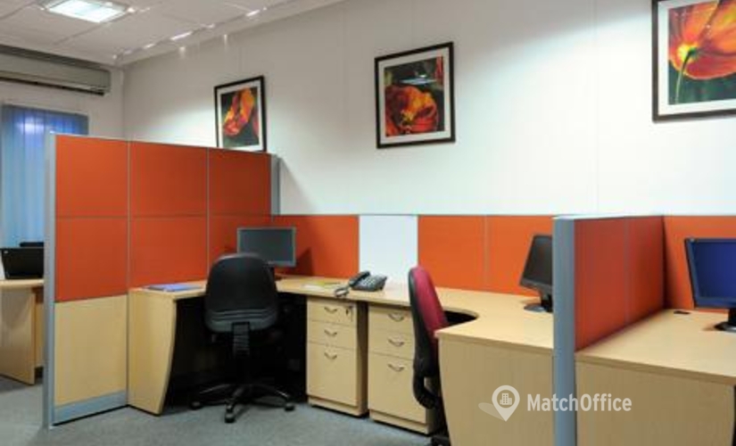 100 m² Shared workspace in Hyderabad, DBS House (500003) - 1 | MatchOffice