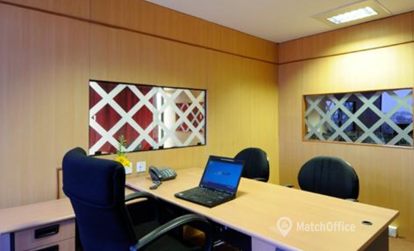 100 m² Coworking space in Hyderabad, DBS House (500003) - 2 | MatchOffice.com