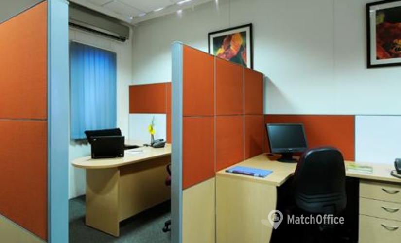 100 m² Co-working in Hyderabad, DBS House (500003) - 3 | MatchOffice.com