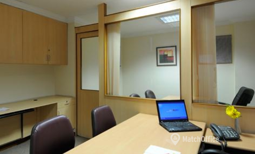 100 m² Shared workspace in Hyderabad, DBS House (500003) - 4 | MatchOffice