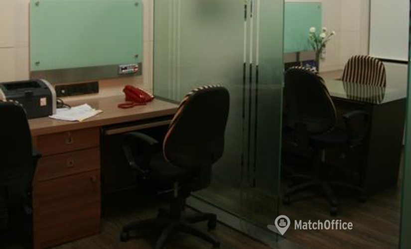 100 m² Coworking space in Chennai, DBS House 31A (600034) - 3 | MatchOffice.com
