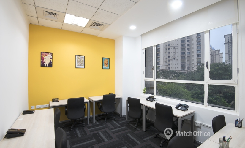 400 m² Co-working in Mumbai Central, 402 - 404 (400056) - 0 | MatchOffice