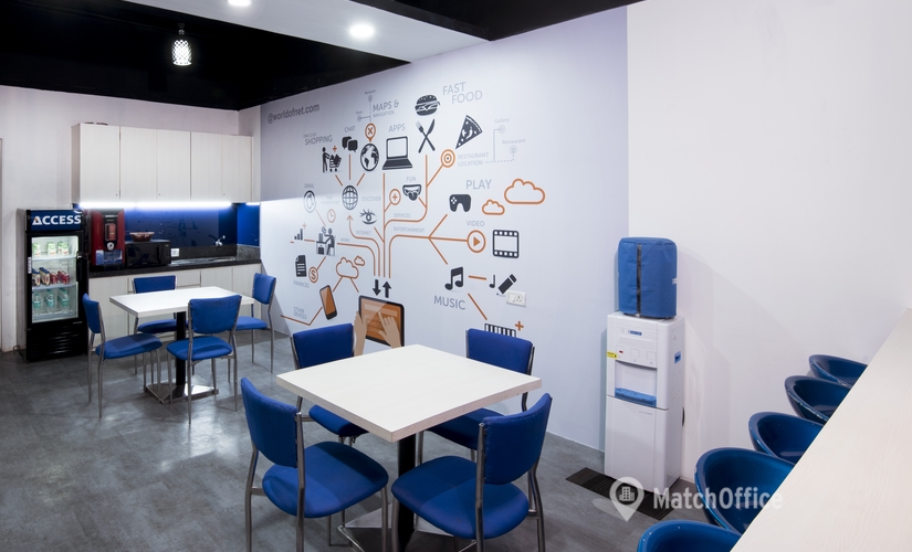 400 m² Coworking  in Mumbai Central, 402 - 404 (400056) - 2 | MatchOffice