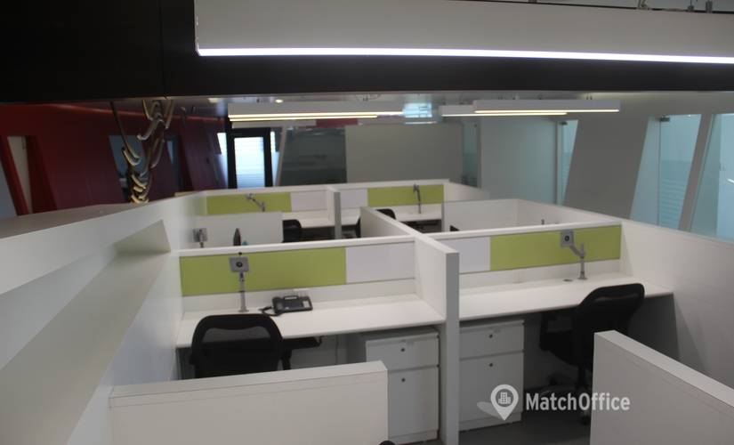 2000 m² Shared office  in Pune, Baner Aundh Road (411045) - 1 | MatchOffice.com