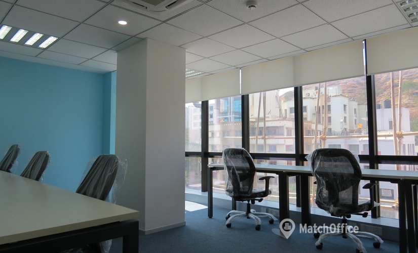 2000 m² Co-working  in Pune, Baner Aundh Road (411045) - 4 | MatchOffice