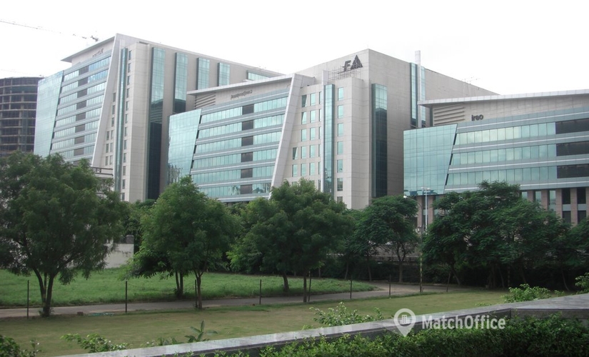 1000 m² Coworking space  in Gurgaon, Level 11 (122002) - 1 | MatchOffice.com