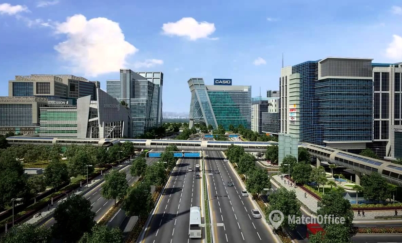 1000 m² Coworking space in Gurgaon, Level 11 (122002) - 0 | MatchOffice