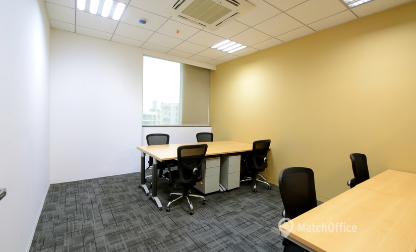 25000 m² Shared workspace  in Thane, Level 4 (400615) - 1 | MatchOffice.com